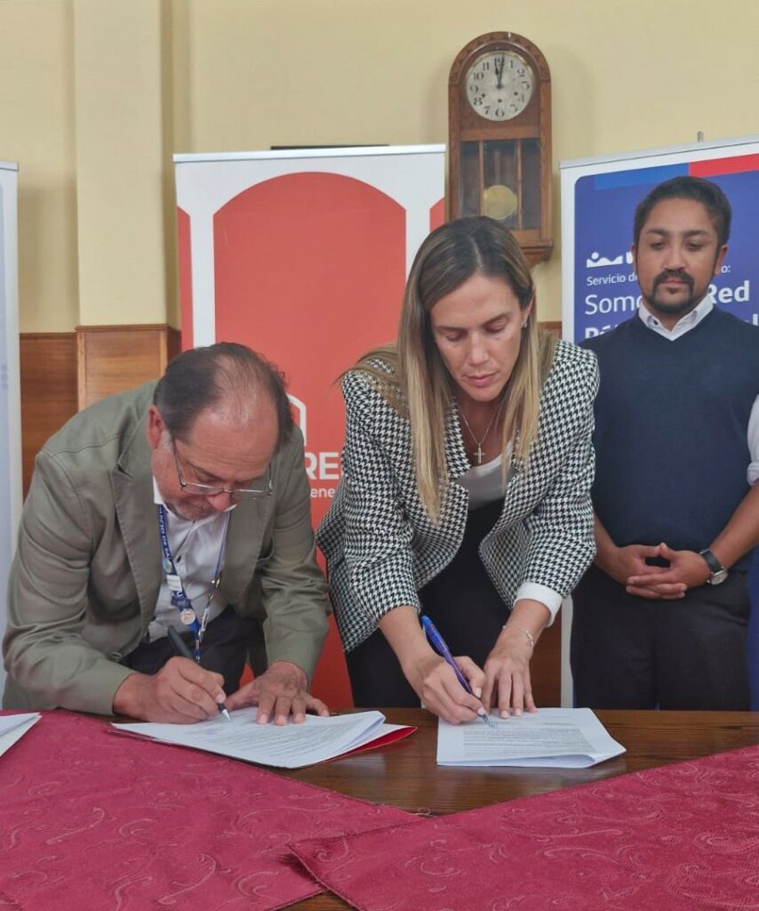 Convenio entre el Servicio de Salud Coquimbo y la Corporación G.G. Videla permitirá suministrar medicamentos a la salud primaria de La Serena