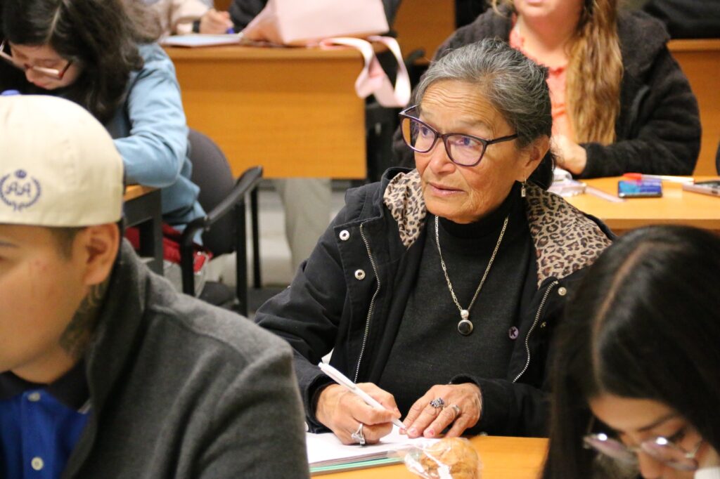 Serenense de 71 años comienza su sueño de estudiar en la educación superior