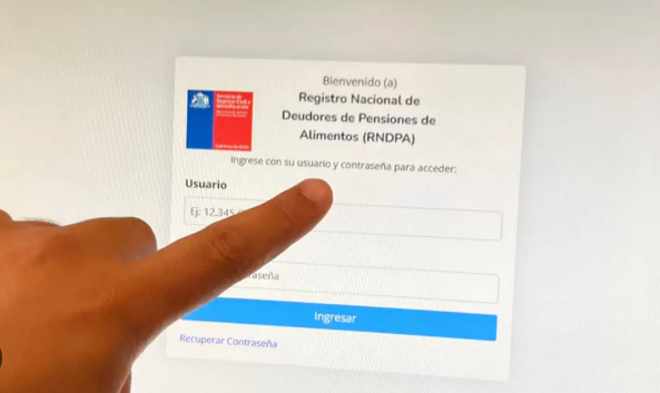 Más de un tercio de los deudores de pensión de alimentos en Coquimbo han pagado con nueva ley