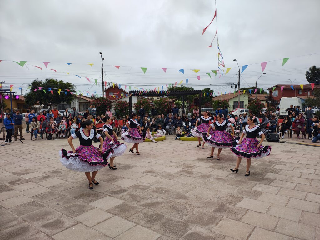 Teatro, danza y cuentos: “Cultura en Tu Barrio” llenó de arte El Milagro