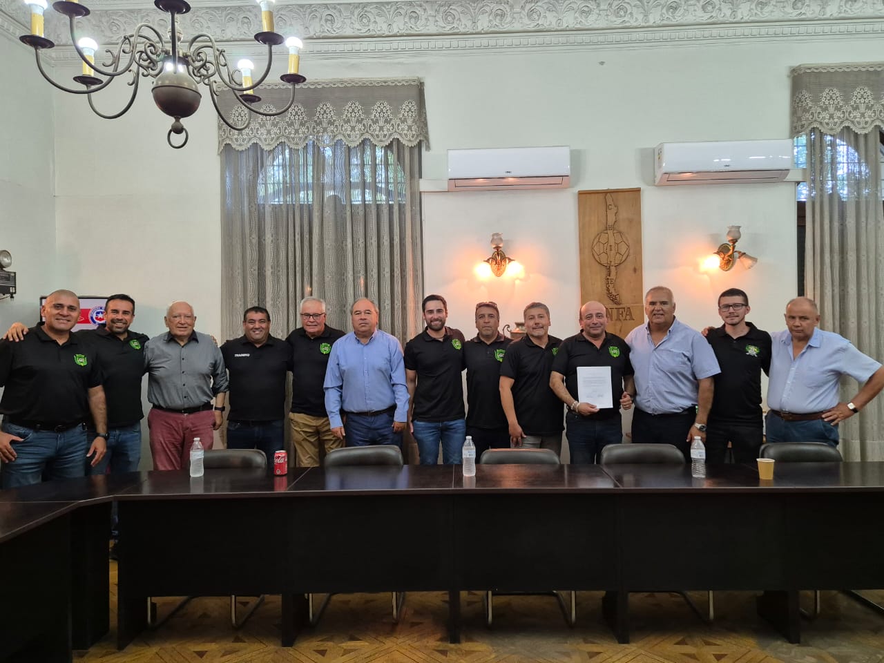 ANFA confirma el regreso de Deportes Ovalle en Tercera División B 2026