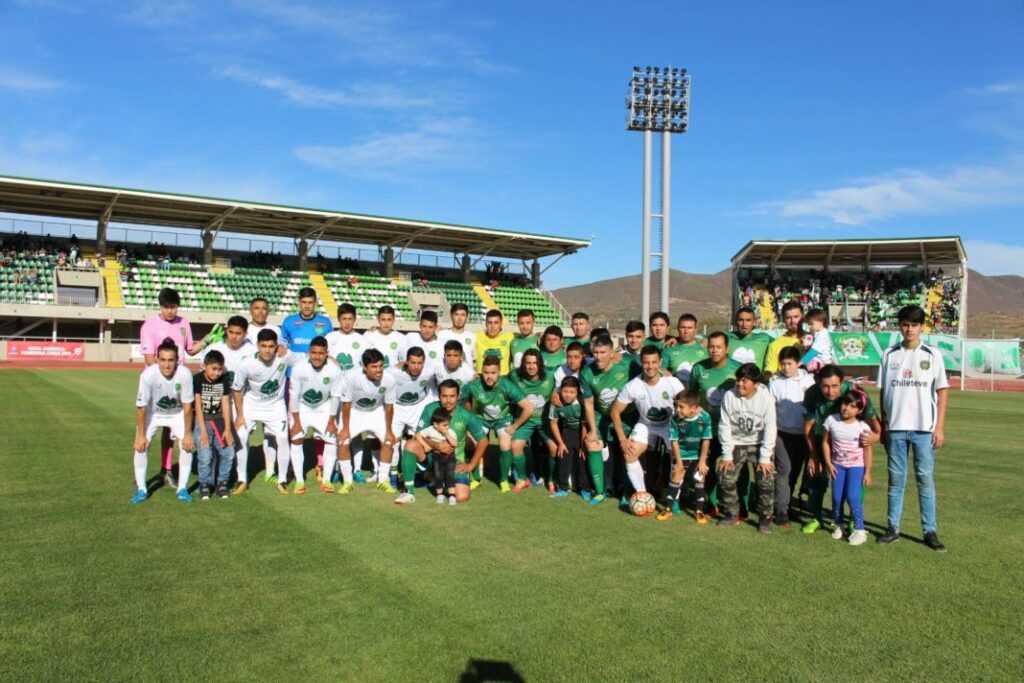 Estadio Diaguita será escenario de un duelo entre “Históricos” de la Roja y de Deportes Ovalle
