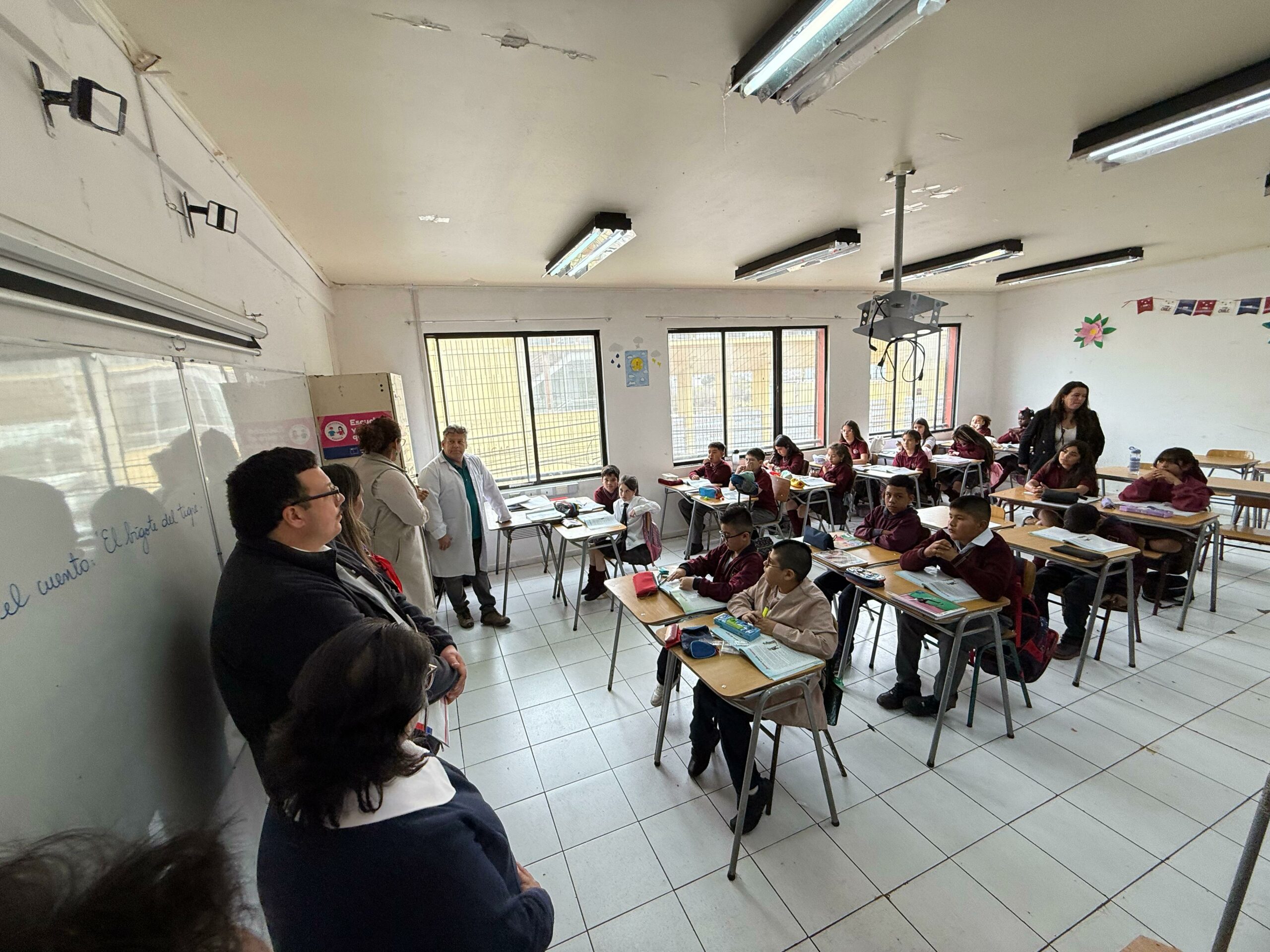 SIMCE 2024: Estudiantes de la Región de Coquimbo logran resultados históricos en 4° básico