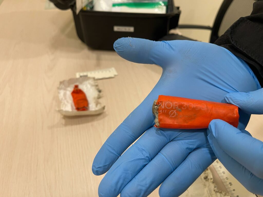 Andacollo: PDI incauta explosivos en medio de una operación de microtráfico