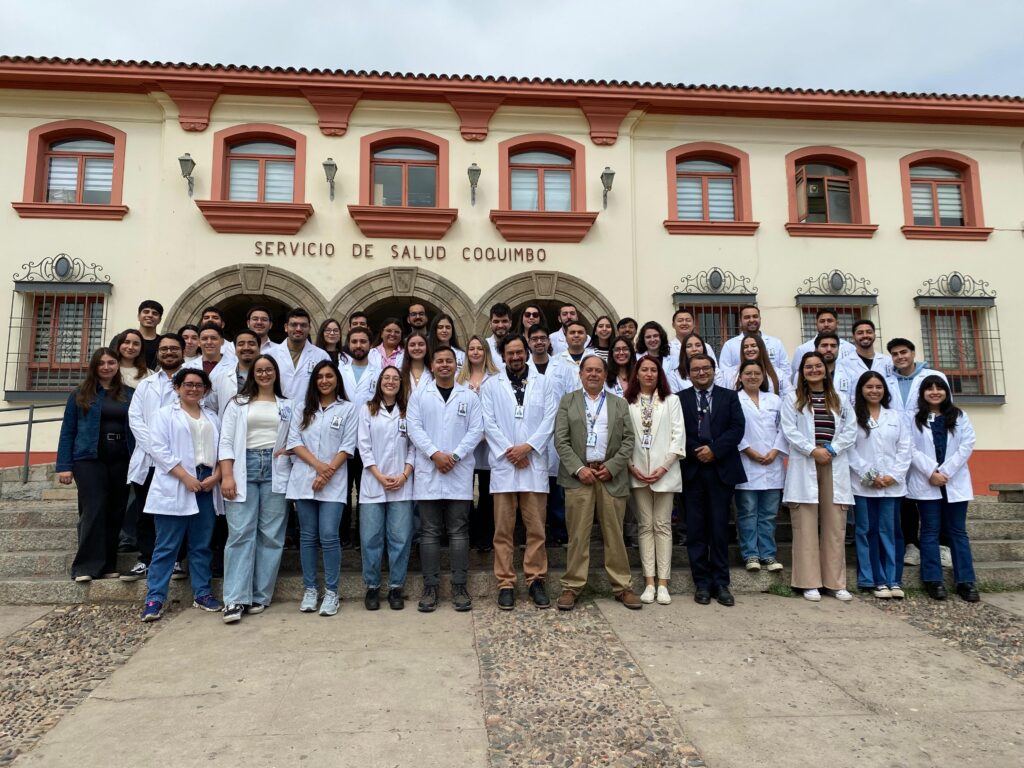 38 nuevos médicos se suman a la Red Pública de Salud de la Región de Coquimbo