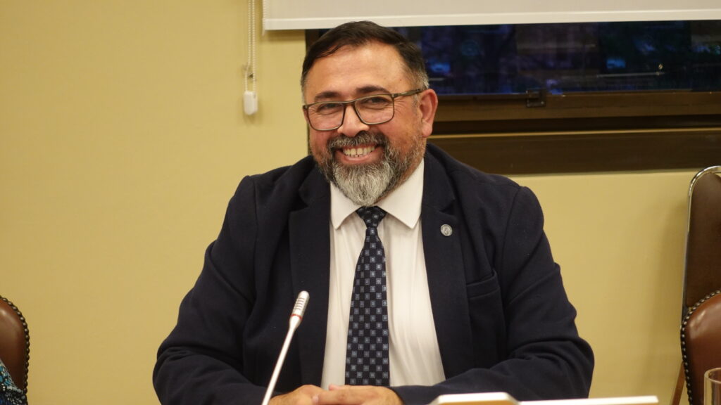 Diputado Pino busca proteger el Santuario del río Sasso debido a faenas mineras en Monte Patria