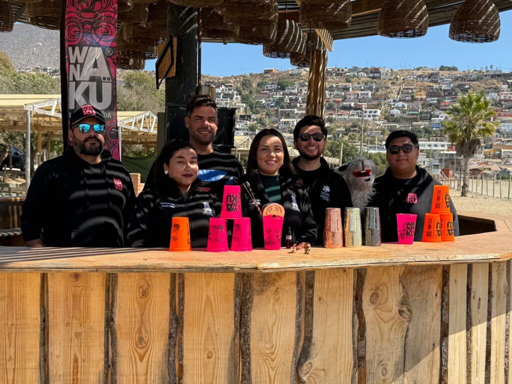 Guanaqueros se prepara para recibir la primera "Fiesta de la Vendimia en la Playa"