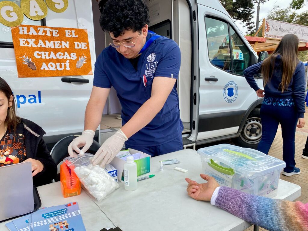 Detectar casos en mujeres es clave para el control de la Enfermedad de Chagas