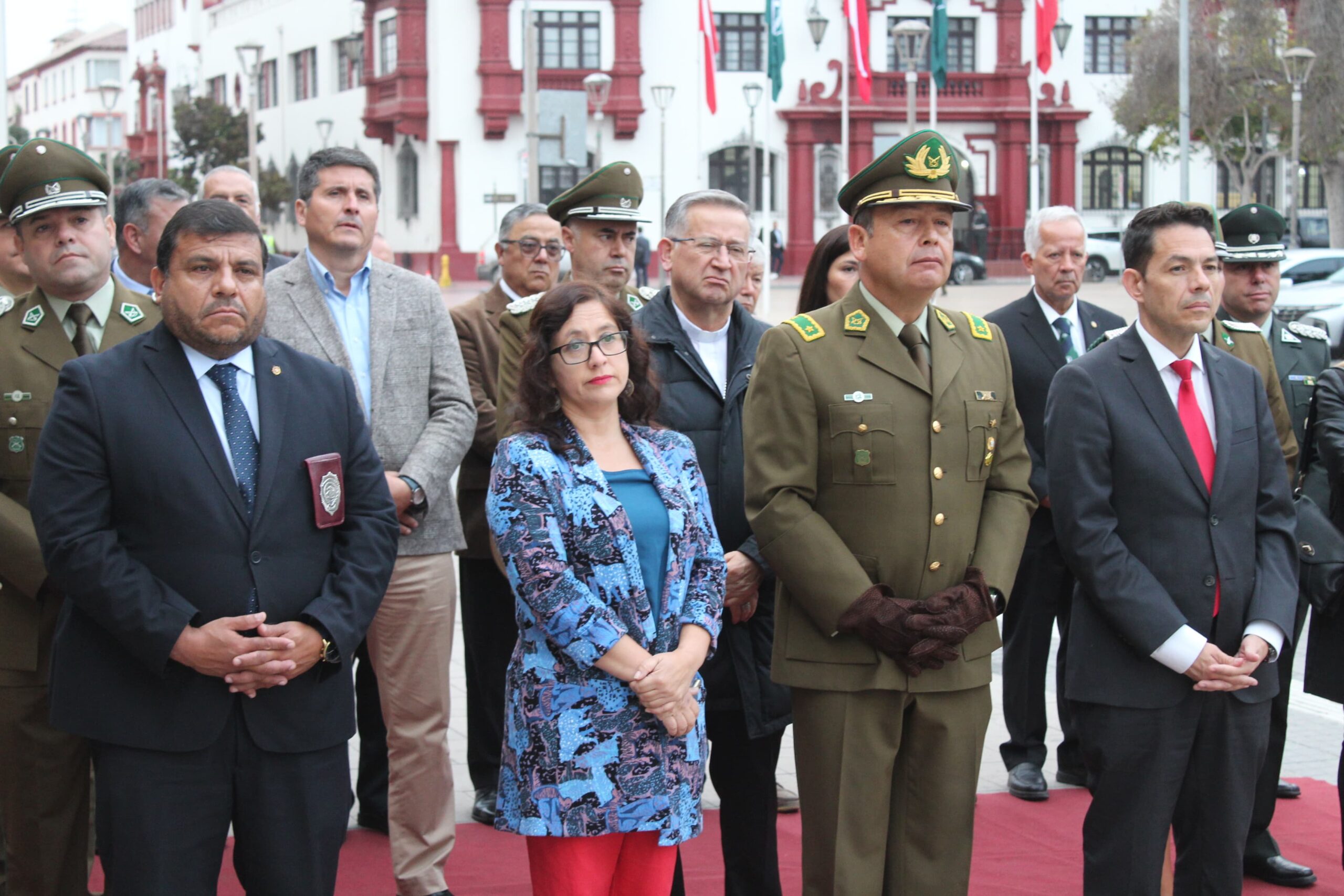 Nuevo Ministerio de Seguridad Pública cuenta con seremi interina en la región