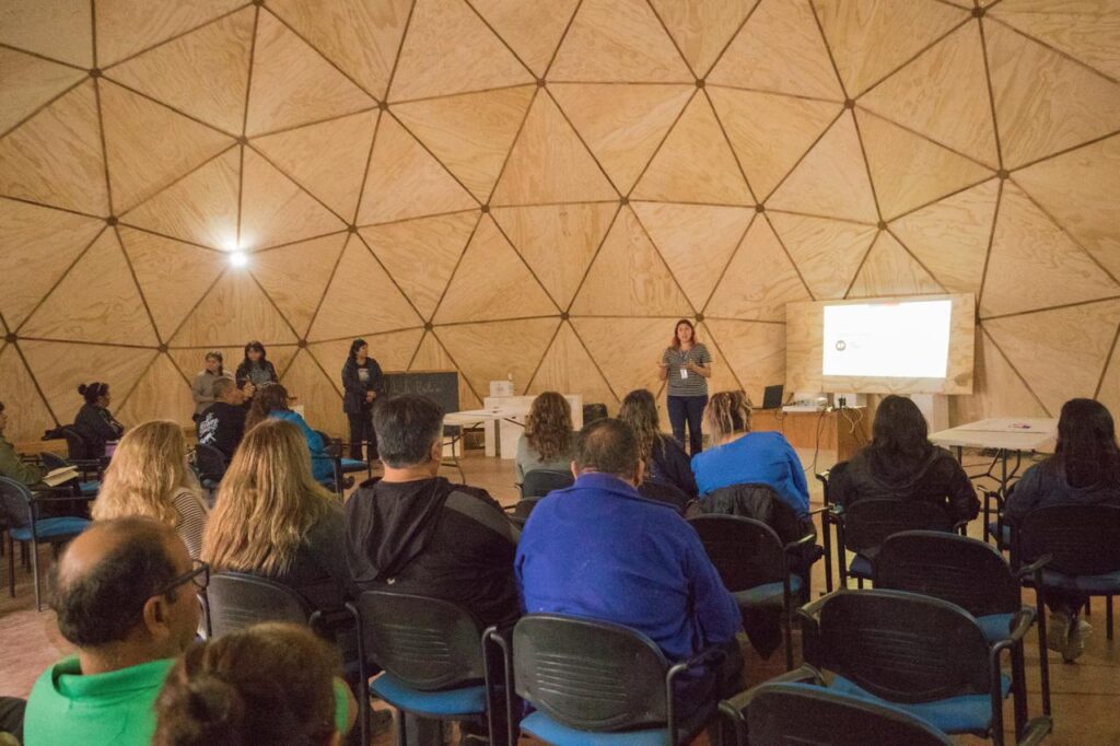 Masiva participación en gira para diseño de Ruta Patrimonial costera entre Coquimbo y Atacama