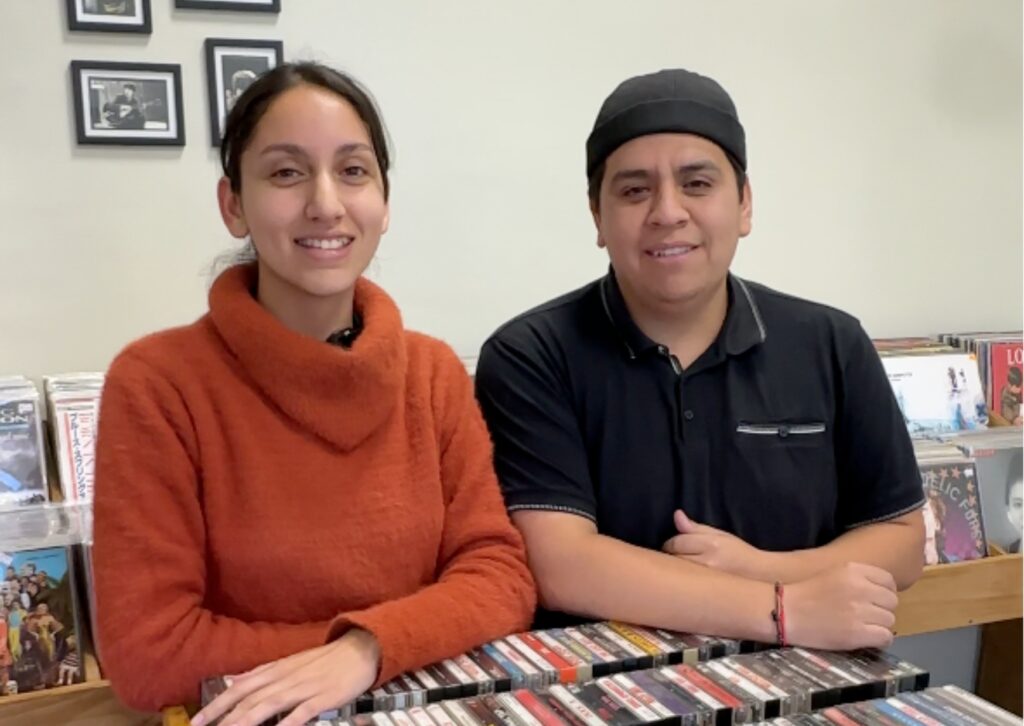 Ritmo al Rumbo: El templo musical que revive en La Serena el sonido de los cassettes, vinilos y CDs