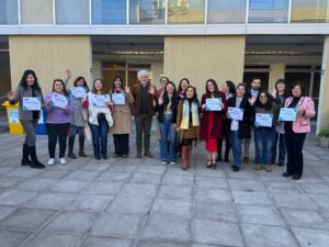 Emprendedoras STEM finalizaron con éxito su formación en modelos de negocio de triple impacto