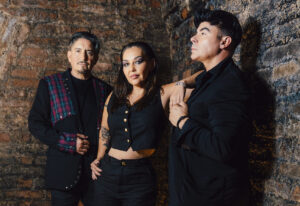 Saiko reversiona a Charly García como adelanto de su disco homenaje