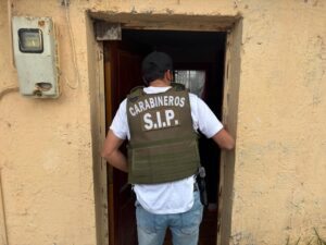 Banda que robaba vehículos de aplicación fue desbaratada por Carabineros en Coquimbo