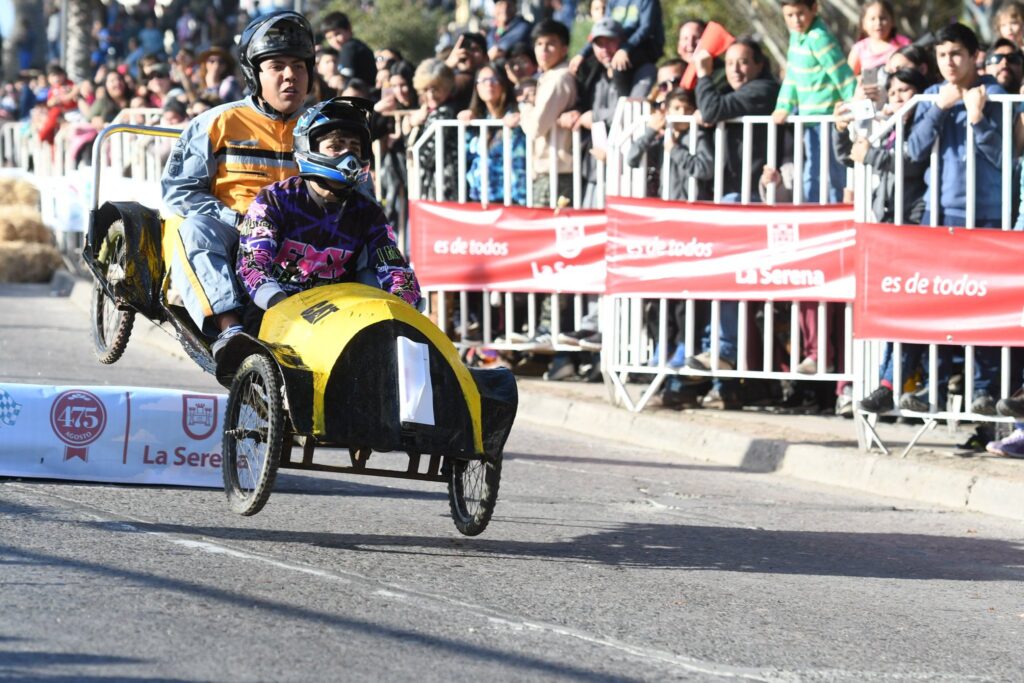 ¡Ahora sí!: La Serena se prepara para vibrar con la carrera de autos en octubre
