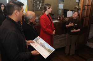 Instalan códigos QR con información turística en lugares estratégico La Serena