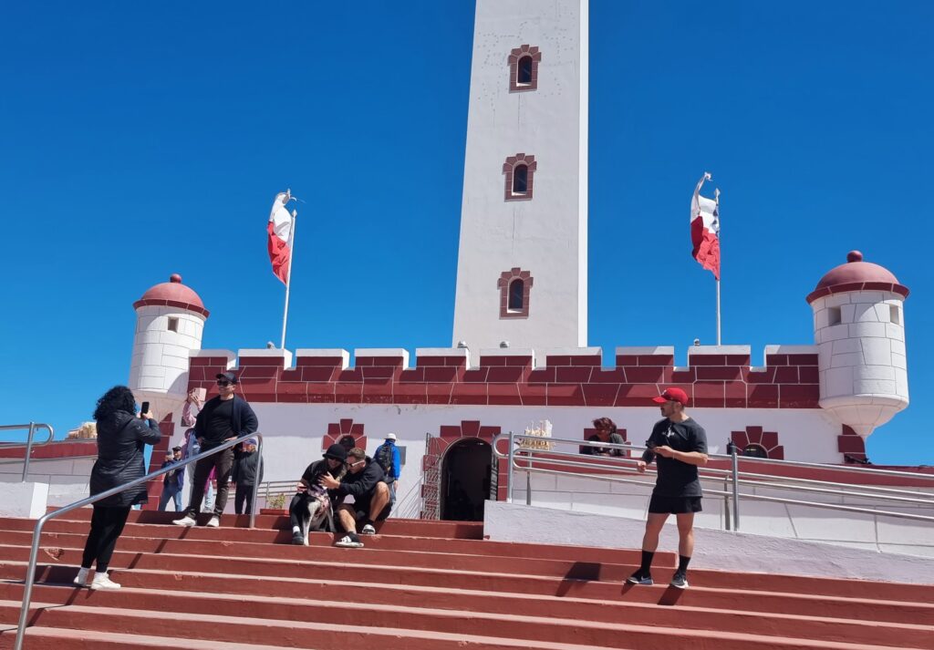 Faro Monumental recibió más de 6 mil visitantes durante las Fiestas Patrias