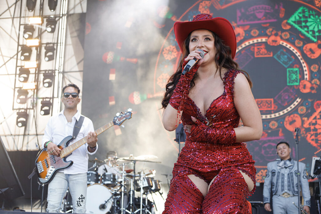 Pampilla de Coquimbo cierra con broche de oro su versión 2025 que reunió a más de 700 mil personas