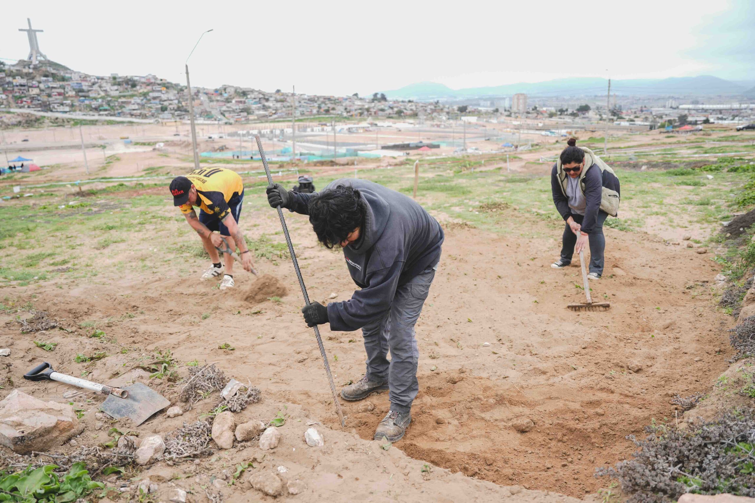 Familias coquimbanas inician los preparativos para vivir La Pampilla
