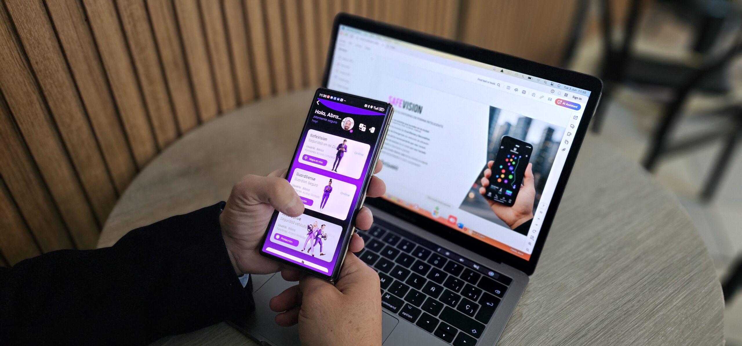 Lanzan SafeGuard360: Ecosistema de seguridad inteligente para enfrentar el delito en Chile