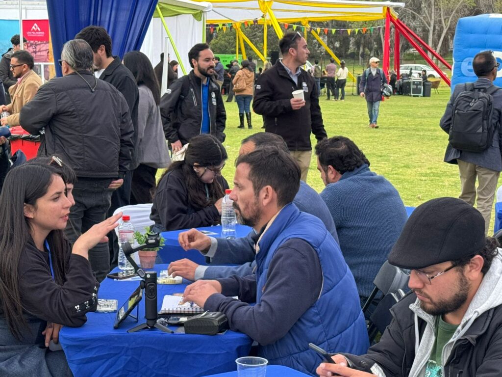 Inauguran el Festival 4DEI: dos días para la innovación y el emprendimiento en La Serena