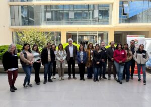 Impulsan nueva estrategia frutícola junto a productores de toda la región de Coquimbo