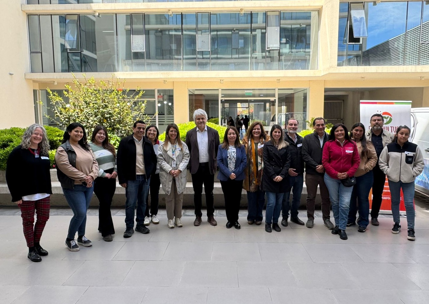 Impulsan nueva estrategia frutícola junto a productores de toda la región de Coquimbo