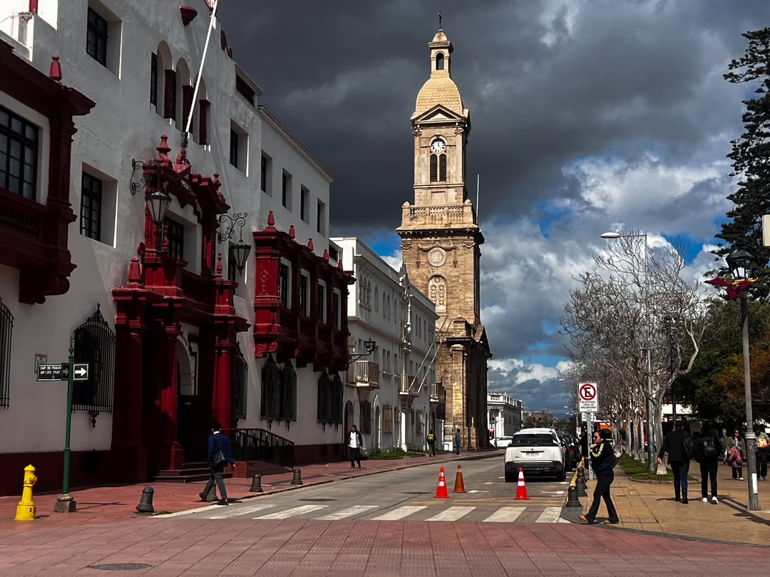 Lanzan segunda parte de plan para revitalizar el casco histórico de La Serena