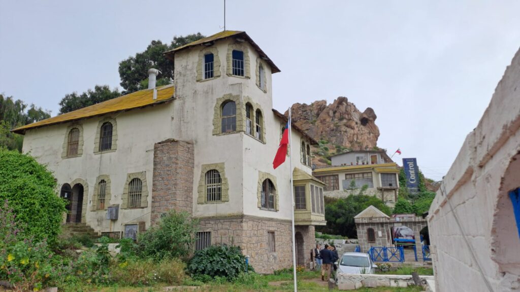 Coquimbo abrirá “El Castillo” para celebrar la Noche de Museos 2025