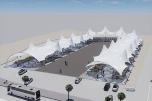 Gobierno Regional presenta diseño del nuevo proyecto Feria de Abastos de La Serena