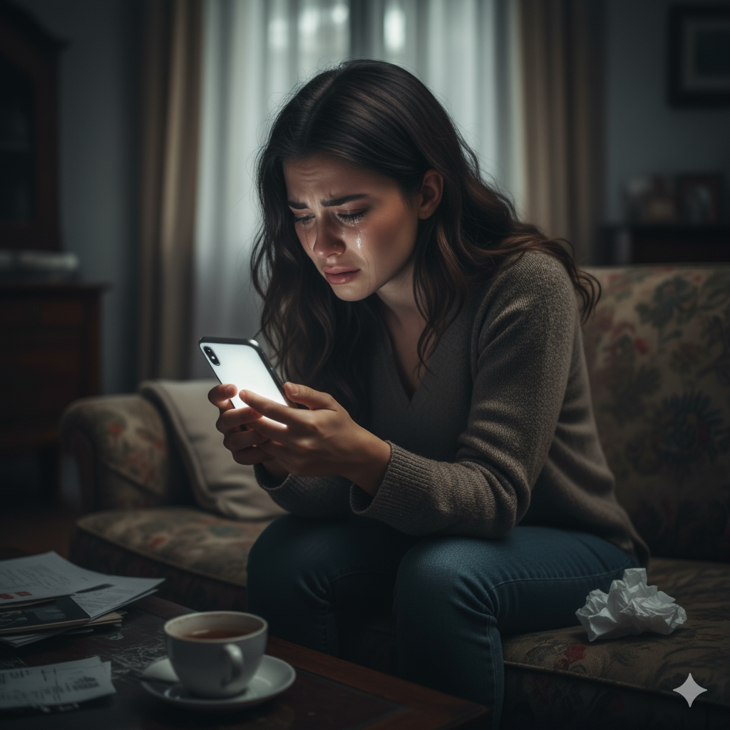 ¿Estás siendo víctima de violencia de género en redes sociales? Así se puede enfrentar este problema