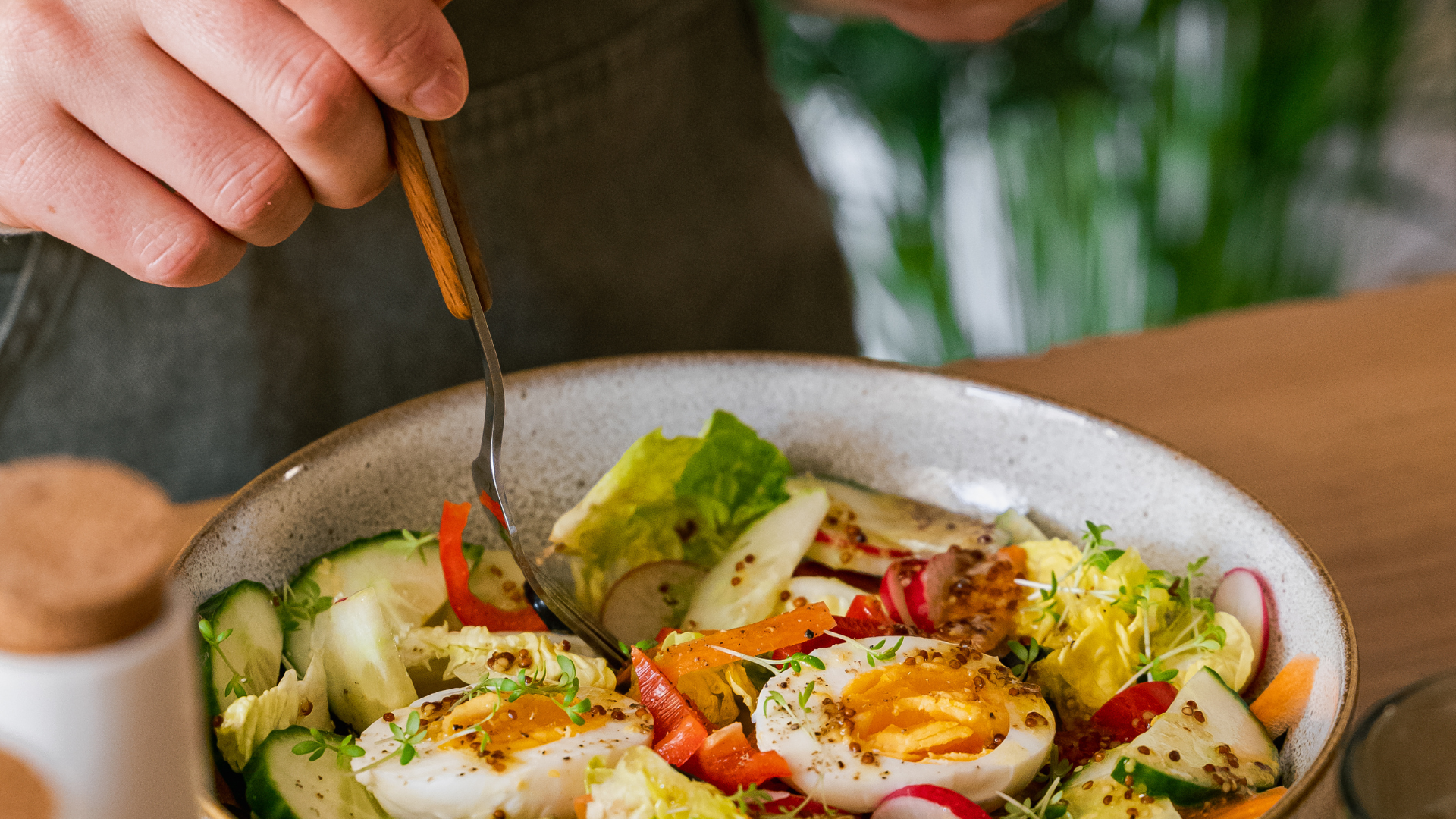 Cuidar los riñones comienza en la mesa: los buenos hábitos son la mejor prevención