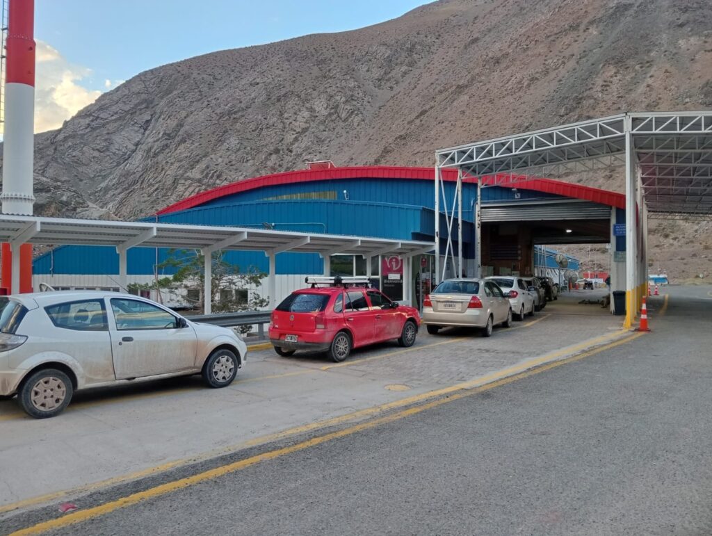 Ya hay fecha: 26 de noviembre abre el Paso Fronterizo Agua Negra