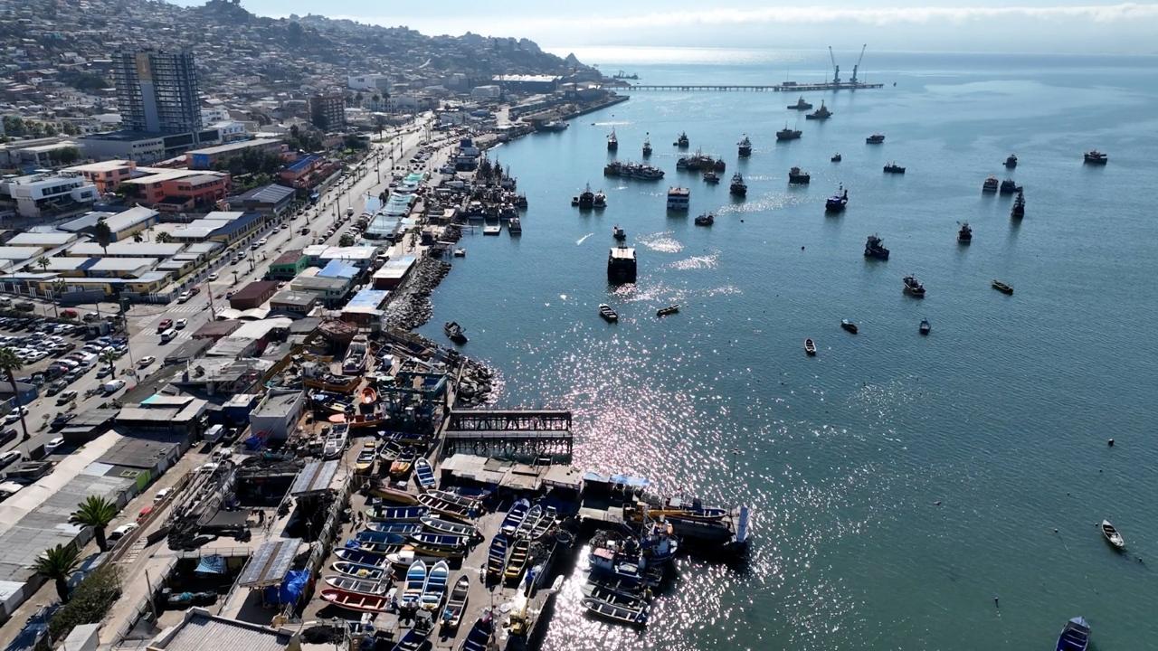 Puerto de Coquimbo se proyecta como vía exportadora para San Juan y Tucumán