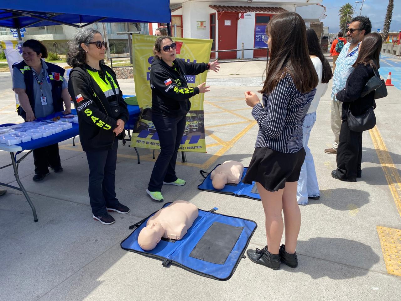 Salud lanza en la región plan de verano para proteger a residentes y turistas