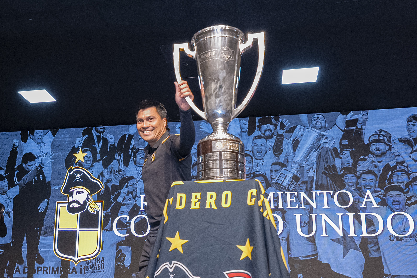 Este martes comienza la exhibición de la Copa del Campeón Coquimbo Unido