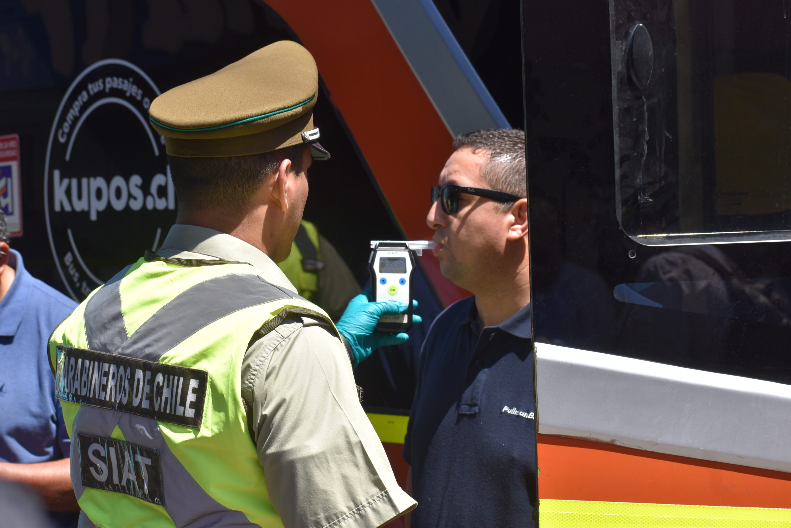 Intensifican fiscalizaciones previo a fiestas de fin de año en la Región de Coquimbo