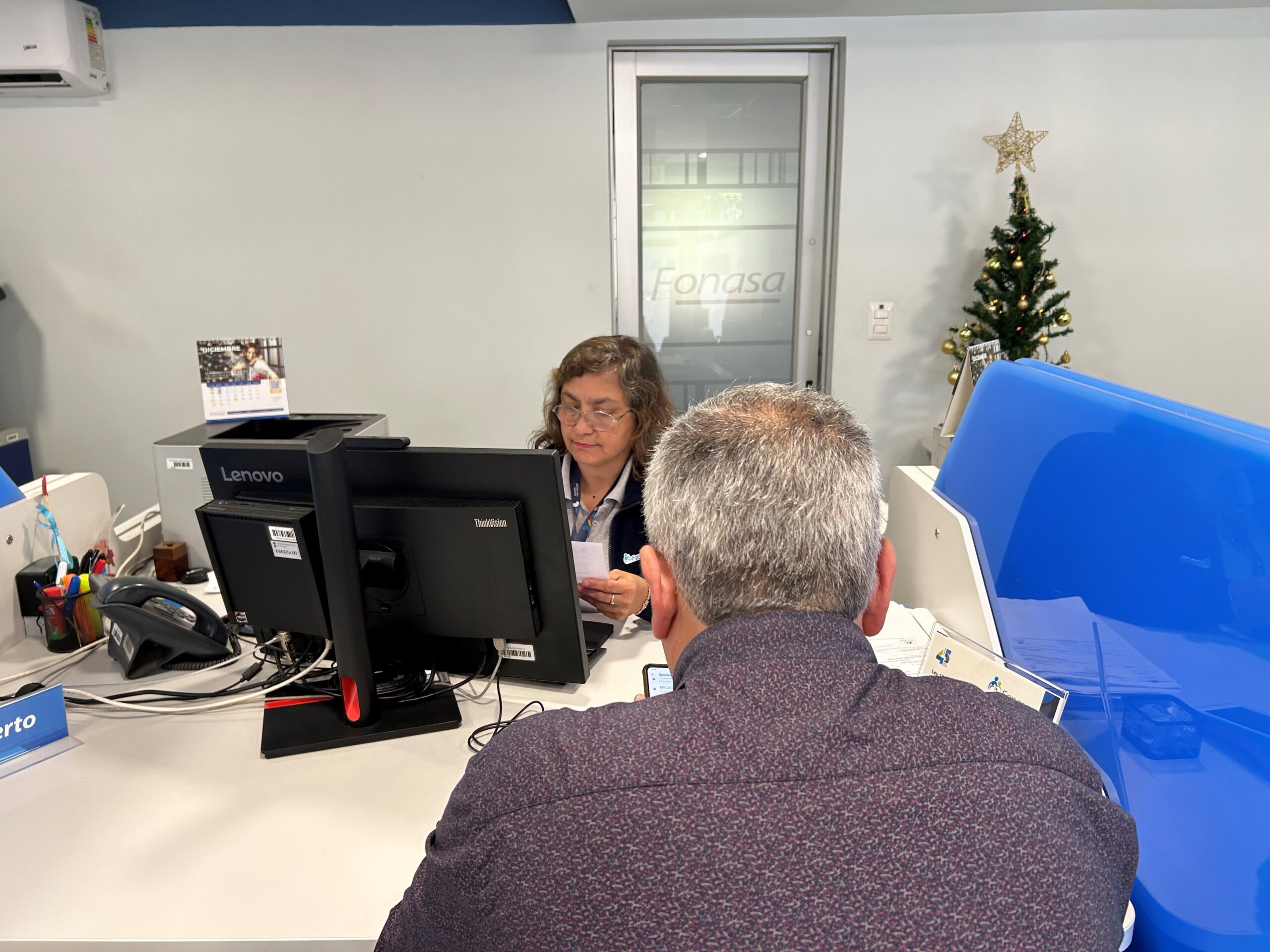 Así puedes solicitar la incorporación de cargas en Fonasa