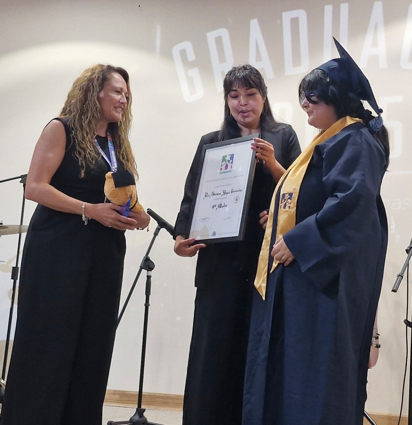 Aprender sin límites: 50 estudiantes de Aulas Hospitalarias culminan etapas escolares