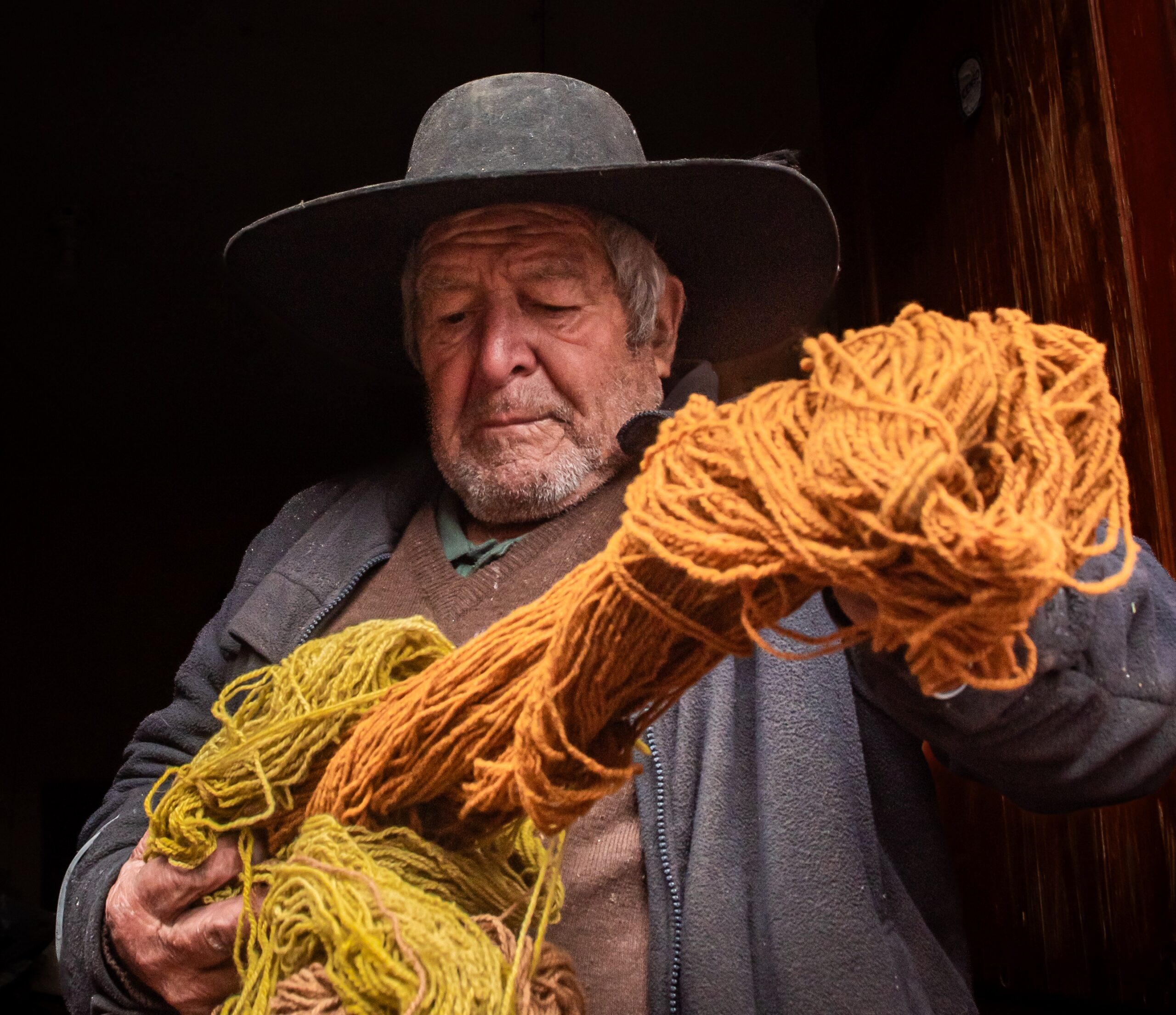 Artesano y crianceros de Salamanca fue seleccionado como Tesoro Humano Vivo 2025