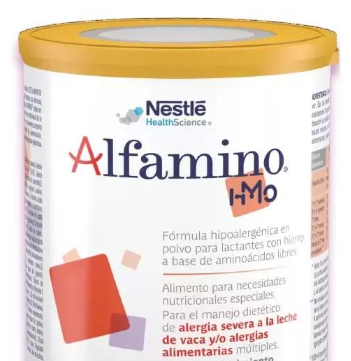SERNAC alerta de seguridad alimentaria por leche en polvo infantil Alfamino