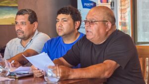 Aúnan fuerzas para reactivar el turismo en balneario de Tongoy