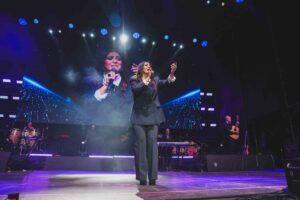 Myriam Hernández encantó a más de 80 mil personas en la última noche de Festival Coquimbo 2026