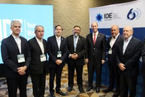 Seminario nacional pone en relieve la urgencia de desarrollar proyectos de desalación