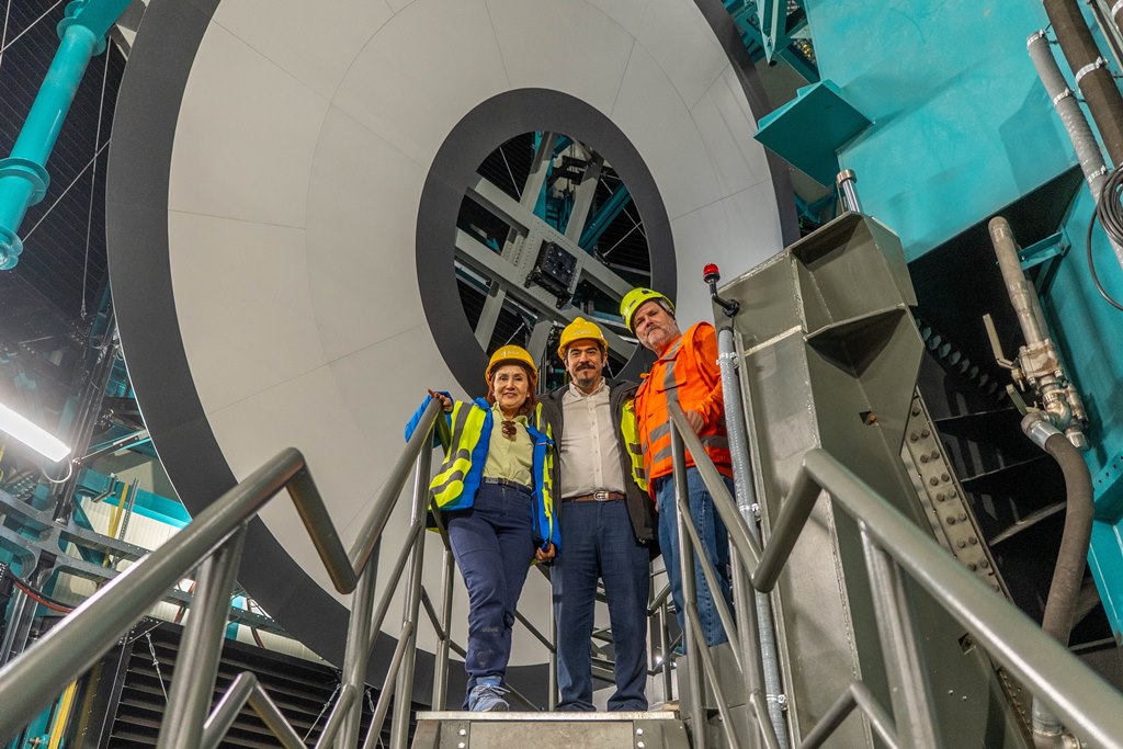 Lanzan el primer mapa digital de sitios astronómicos con fines de investigación científica para el país