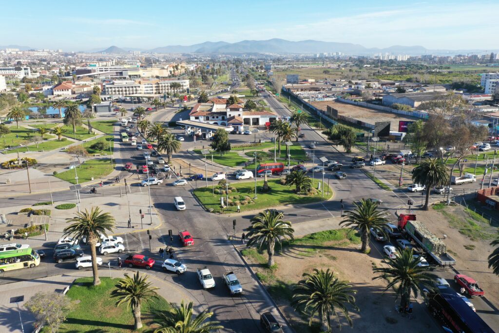 Ruta 5: iniciaran obras para mejorar pavimento en tramo La Serena y Coquimbo