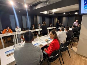 Para generar nuevas alianzas: La Serena se integró a la Asociación de Municipalidades Turísticas