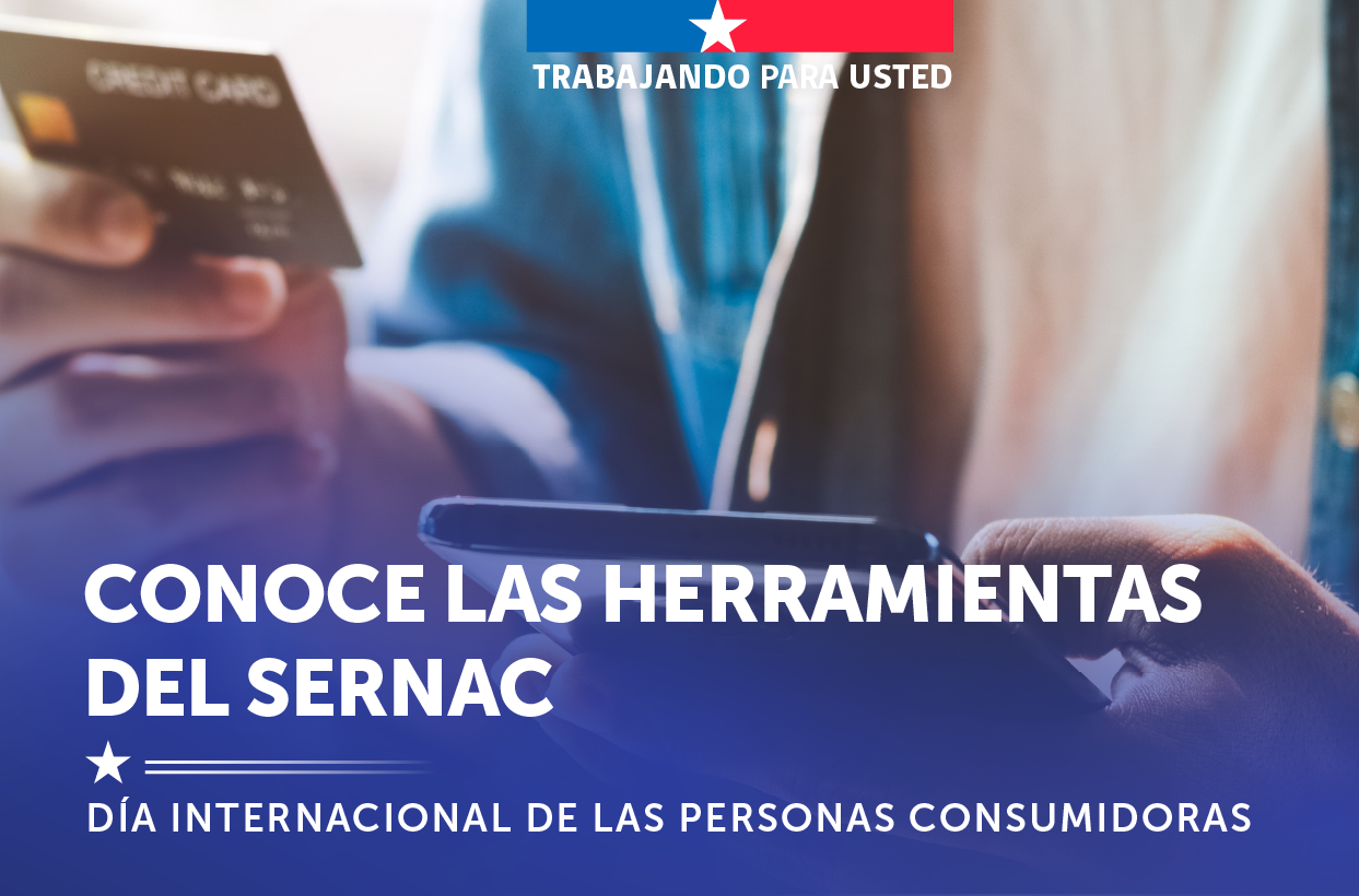 ¿Spam, Cobranzas o Contratos Eternos?: Conoce las herramientas SERNAC para hacer valer derechos
