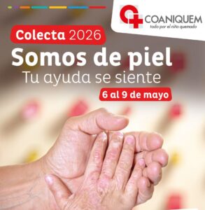 COANIQUEM abre convocatoria de voluntarios para su Colecta Nacional 2026