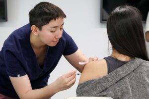 Dirección del Trabajo realiza campaña de difusión digital sobre permiso laboral para vacunarse